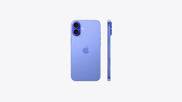 Смартфон Apple iPhone 16 Plus 512GB Ultramarine - Image 4