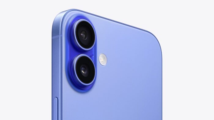 Смартфон Apple iPhone 16 Plus 512GB Ultramarine - Image 2