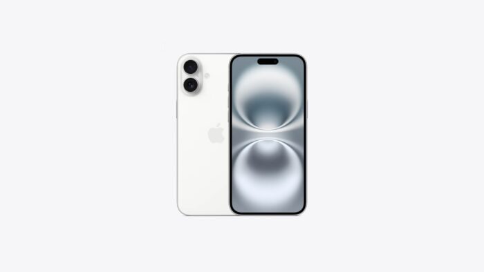 Смартфон Apple iPhone 16 Plus 512GB White - Image 2