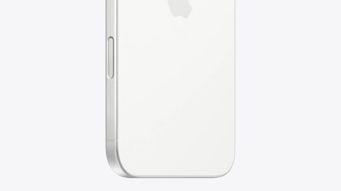 Смартфон Apple iPhone 16 Plus 512GB White - Image 4