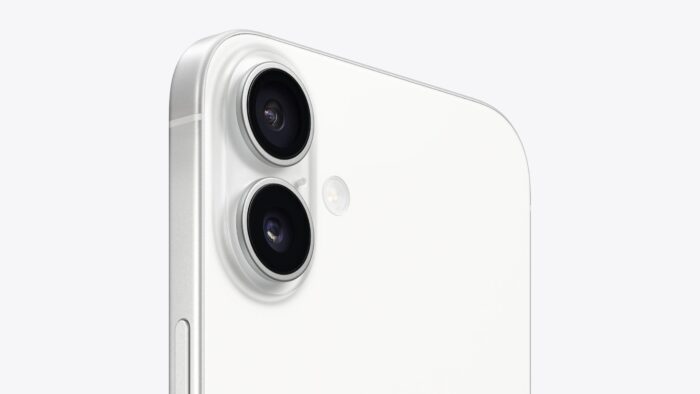 Смартфон Apple iPhone 16 Plus 512GB White - Image 5