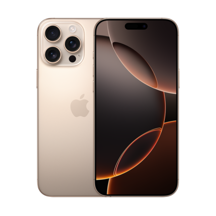 Смартфон Apple iPhone 16 Pro Max 256GB Desert Titanium