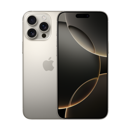Смартфон Apple iPhone 16 Pro Max 512GB Natural Titanium