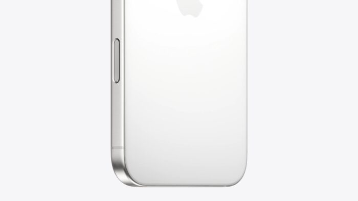 Смартфон Apple iPhone 16 Pro Max 256GB White Titanium - Image 3