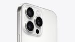 Смартфон Apple iPhone 16 Pro Max 256GB White Titanium - Image 2