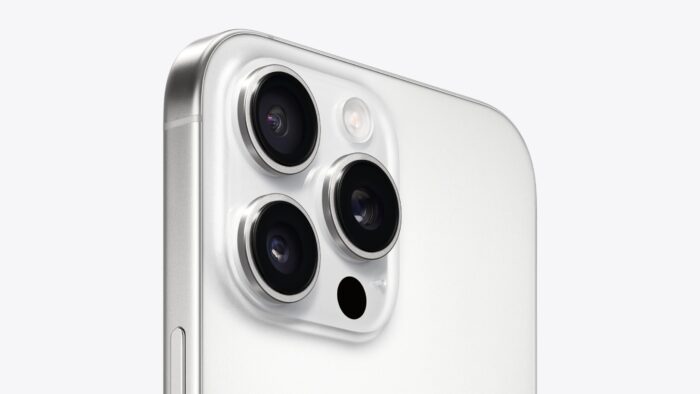 Смартфон Apple iPhone 16 Pro Max 256GB White Titanium - Image 2