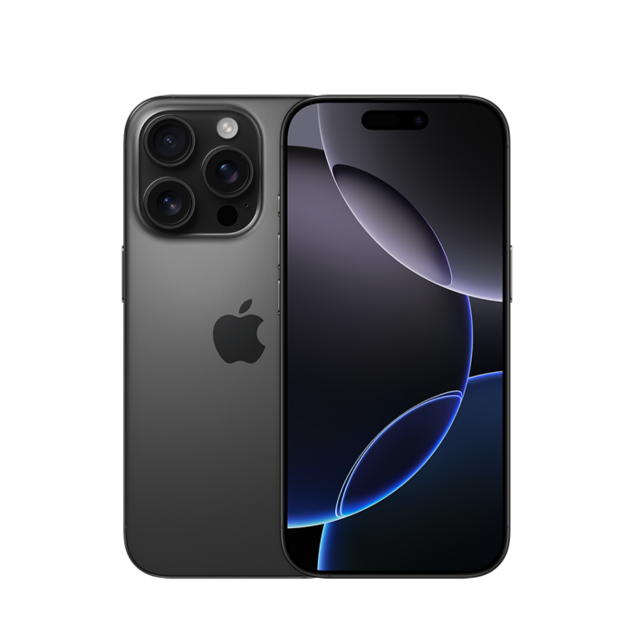 Смартфон Apple iPhone 16 Pro 512GB Black Titanium - Image 1