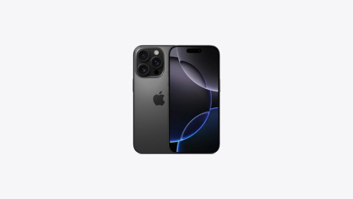 Смартфон Apple iPhone 16 Pro 512GB Black Titanium - Image 5