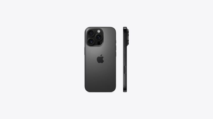Смартфон Apple iPhone 16 Pro 512GB Black Titanium - Image 2