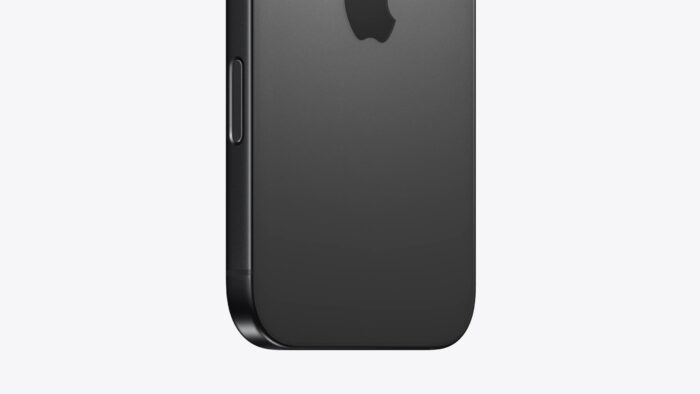Смартфон Apple iPhone 16 Pro 512GB Black Titanium - Image 3