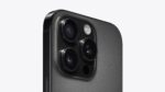 Смартфон Apple iPhone 16 Pro 512GB Black Titanium - Image 4