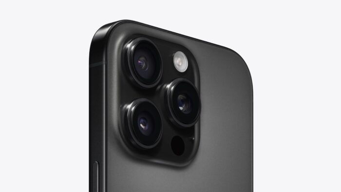 Смартфон Apple iPhone 16 Pro 512GB Black Titanium - Image 4