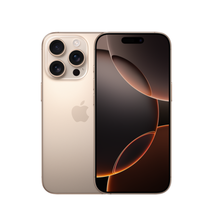 Смартфон Apple iPhone 16 Pro 256GB Desert Titanium