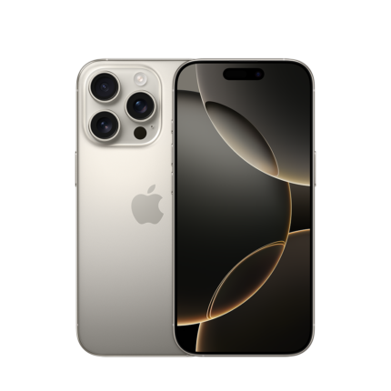 Смартфон Apple iPhone 16 Pro 1TB Natural Titanium