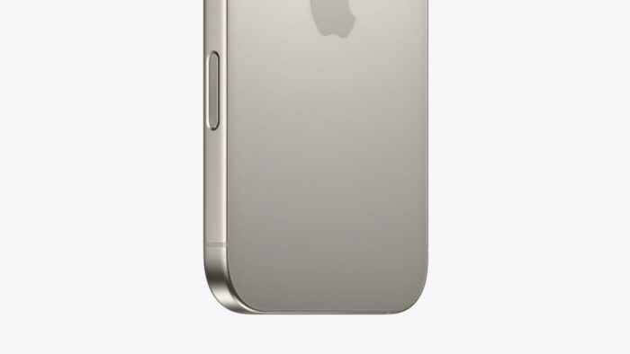 Смартфон Apple iPhone 16 Pro 128GB Natural Titanium - Image 5