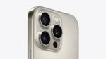 Смартфон Apple iPhone 16 Pro 128GB Natural Titanium - Image 2
