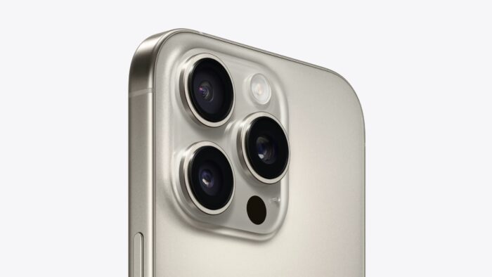 Смартфон Apple iPhone 16 Pro 128GB Natural Titanium - Image 2