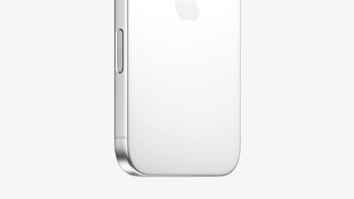 Смартфон Apple iPhone 16 Pro 128GB White Titanium - Image 2