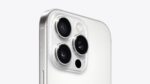 Смартфон Apple iPhone 16 Pro 128GB White Titanium - Image 3