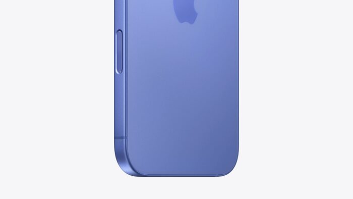 Смартфон Apple iPhone 16 512GB Ultramarine - Image 5