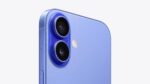 Смартфон Apple iPhone 16 512GB Ultramarine - Image 4