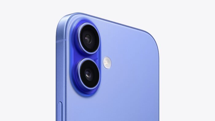 Смартфон Apple iPhone 16 512GB Ultramarine - Image 4