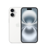 Смартфон Apple iPhone 16 128GB White