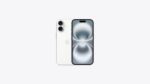 Смартфон Apple iPhone 16 128GB White - Image 4