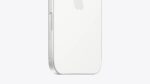 Смартфон Apple iPhone 16 128GB White - Image 3