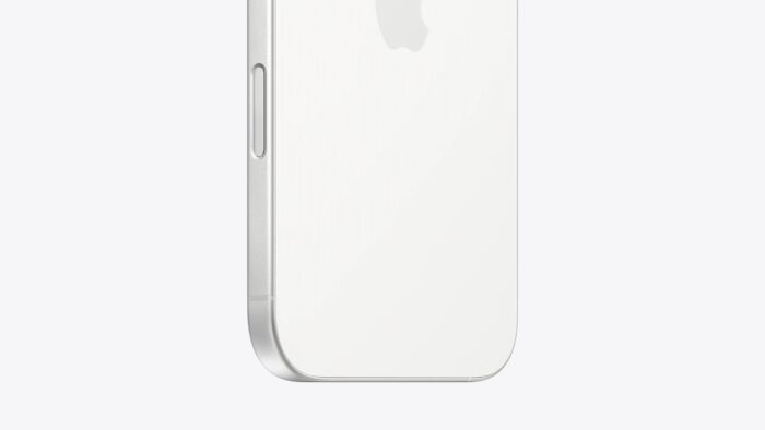 Смартфон Apple iPhone 16 128GB White - Image 3