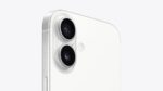 Смартфон Apple iPhone 16 128GB White - Image 5