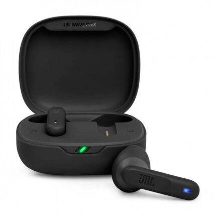 Bluetooth слушалки JBL Wave Flex TWS Earphones - Черни