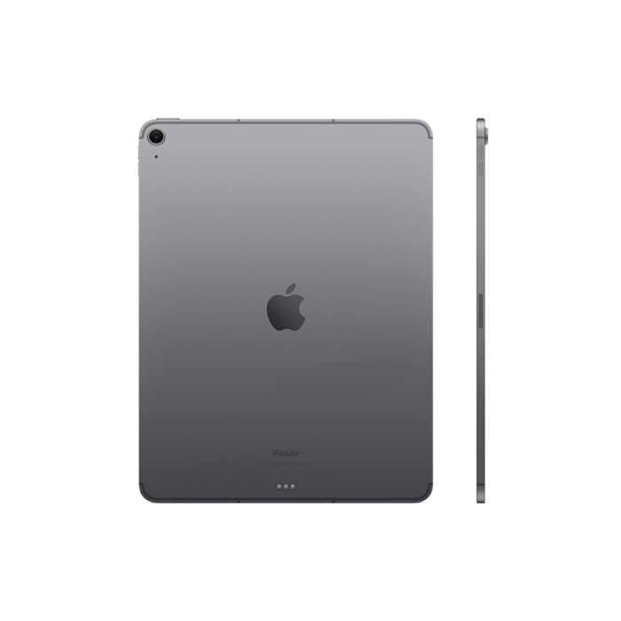 Apple 13-inch iPad Air (M2) Cellular 256GB - Space Grey - Image 2