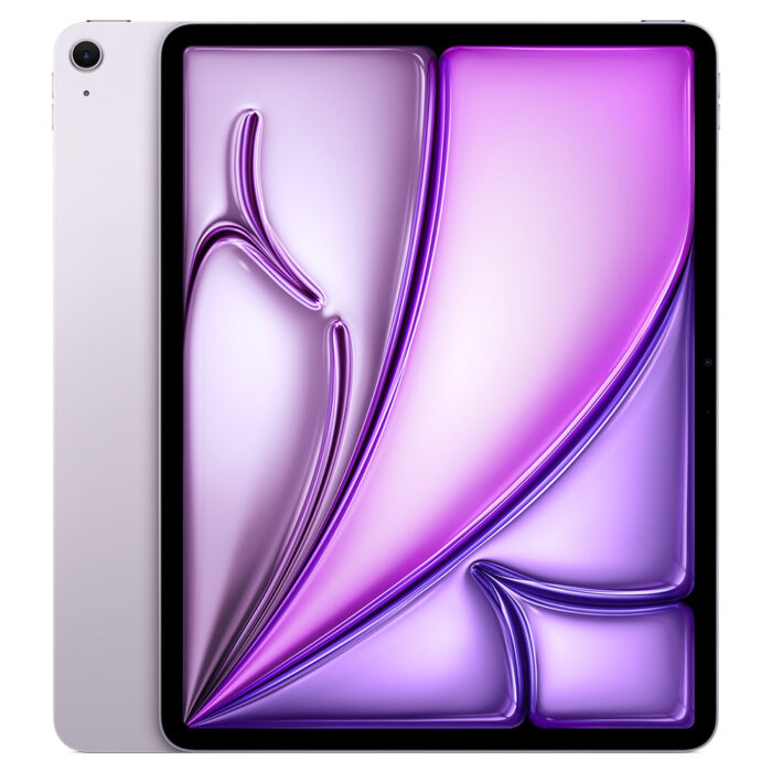 Apple 13-inch iPad Air (M2) Wi-Fi 128GB - Purple - Image 1