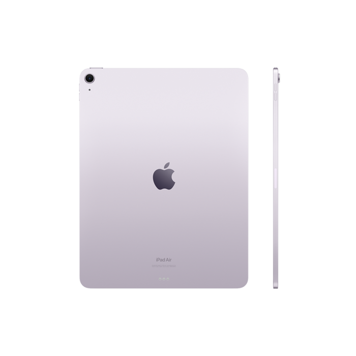 Apple 13-inch iPad Air (M2) Wi-Fi 128GB - Purple - Image 2