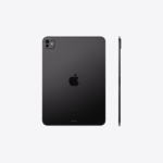 Apple 13-inch iPad Pro (M4) WiFi 512GB with Standard glass - Silver - Image 3