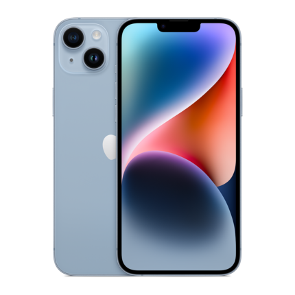Смартфон Apple iPhone 14 Plus, 128GB, 5G, Blue