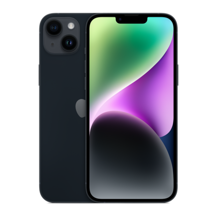 Смартфон Apple iPhone 14 Plus,128GB, 5G, Midnight