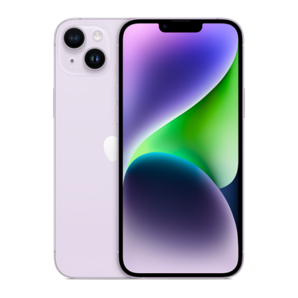 Смартфон Apple iPhone 14 Plus,128GB, 5G, Purple