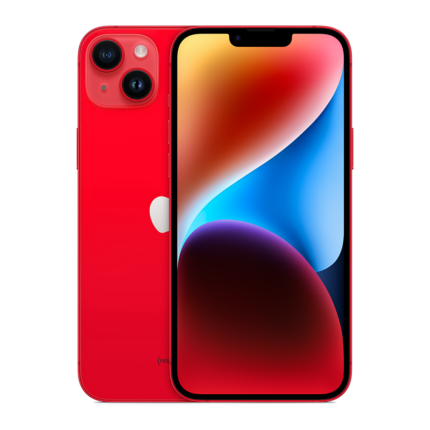 Смартфон Apple iPhone 14 Plus,128GB, 5G, (PRODUCT)RED