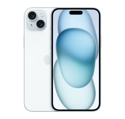 Смартфон Apple iPhone 15 Plus, 256GB, 5G, Blue