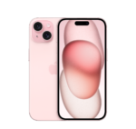 Смартфон Apple iPhone 15,256GB, 5G, Pink