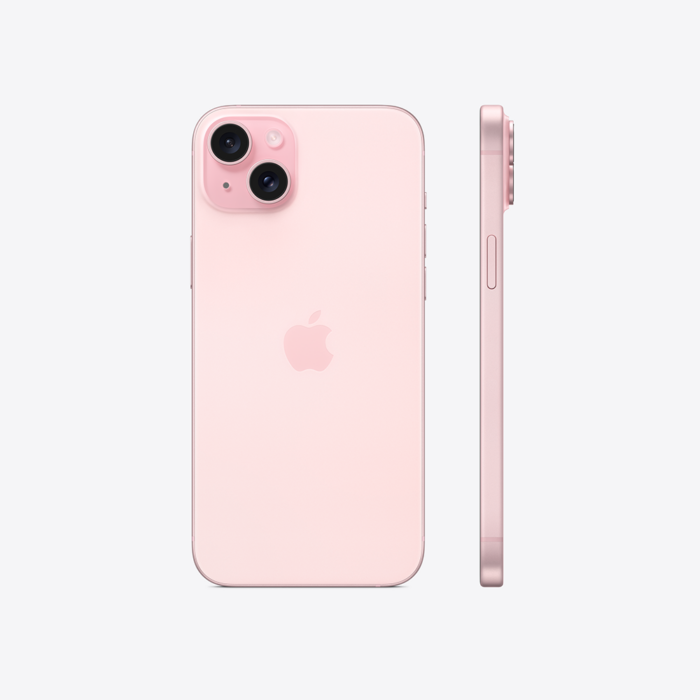 Смартфон Apple iPhone 15,256GB, 5G, Pink - Image 2