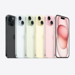 Смартфон Apple iPhone 15,256GB, 5G, Pink - Image 3