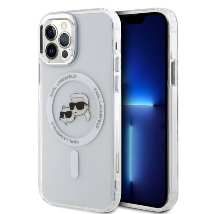 Калъф Guess TPU Big 4G Full Glitter Case for iPhone 13 Mini Transparent