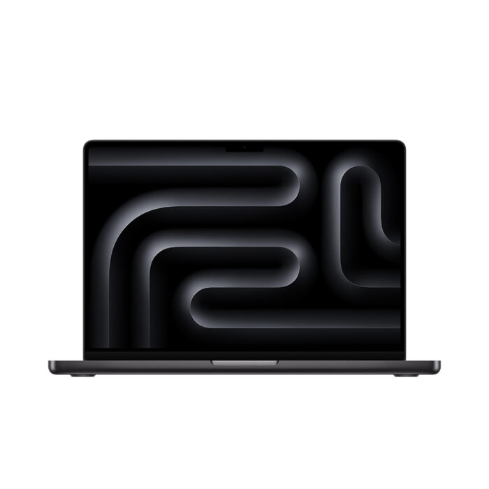 MacBook Pro 14 с М4 Max чип с 14 ядрен CPU и 32 ядрен GPU | 24GB памет | 1TB SSD - Space Black - Image 1