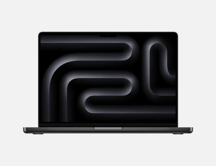 MacBook Pro 14 с М4 Max чип с 14 ядрен CPU и 32 ядрен GPU | 24GB памет | 1TB SSD - Space Black - Image 6