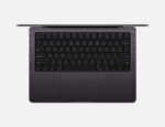 MacBook Pro 14 с М4 Max чип с 14 ядрен CPU и 32 ядрен GPU | 24GB памет | 1TB SSD - Space Black - Image 5