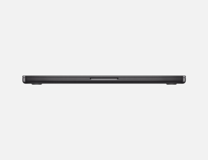 MacBook Pro 14 с М4 Max чип с 14 ядрен CPU и 32 ядрен GPU | 24GB памет | 1TB SSD - Space Black - Image 2
