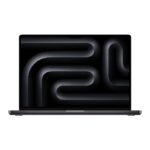 MacBook Pro 16 с М4 Pro чип с 14 ядрен CPU и 20 ядрен GPU | 24GB памет | 512GB SSD - Space Black
